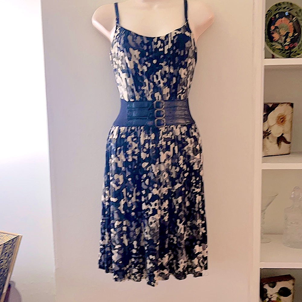 Bailey 44 Camo dress